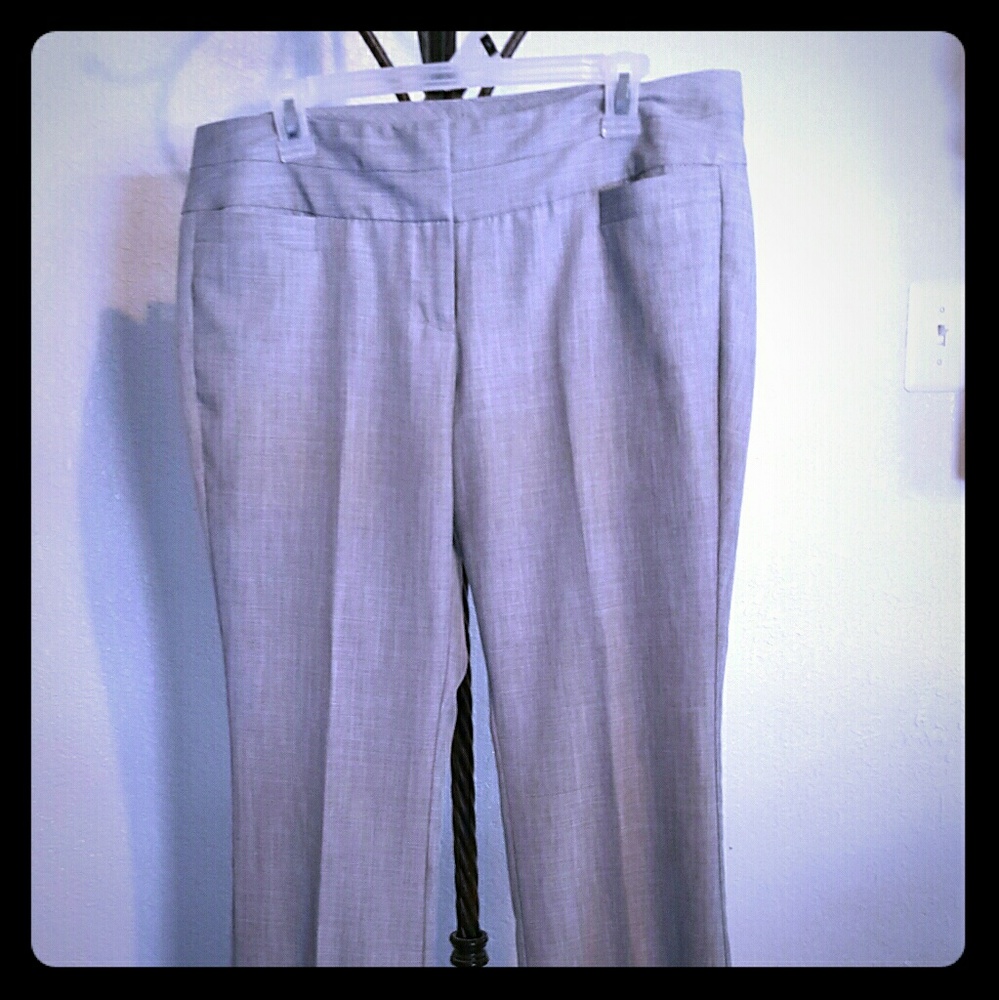 The Limited Drew Fit slacks